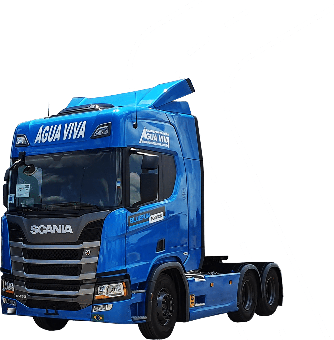 Transportadora Agua Viva
